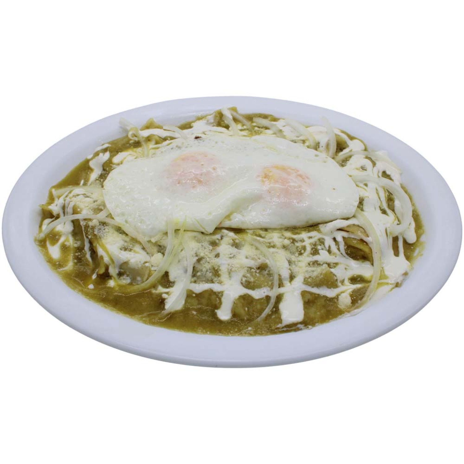 Chilaquiles