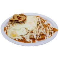 Chilaquiles