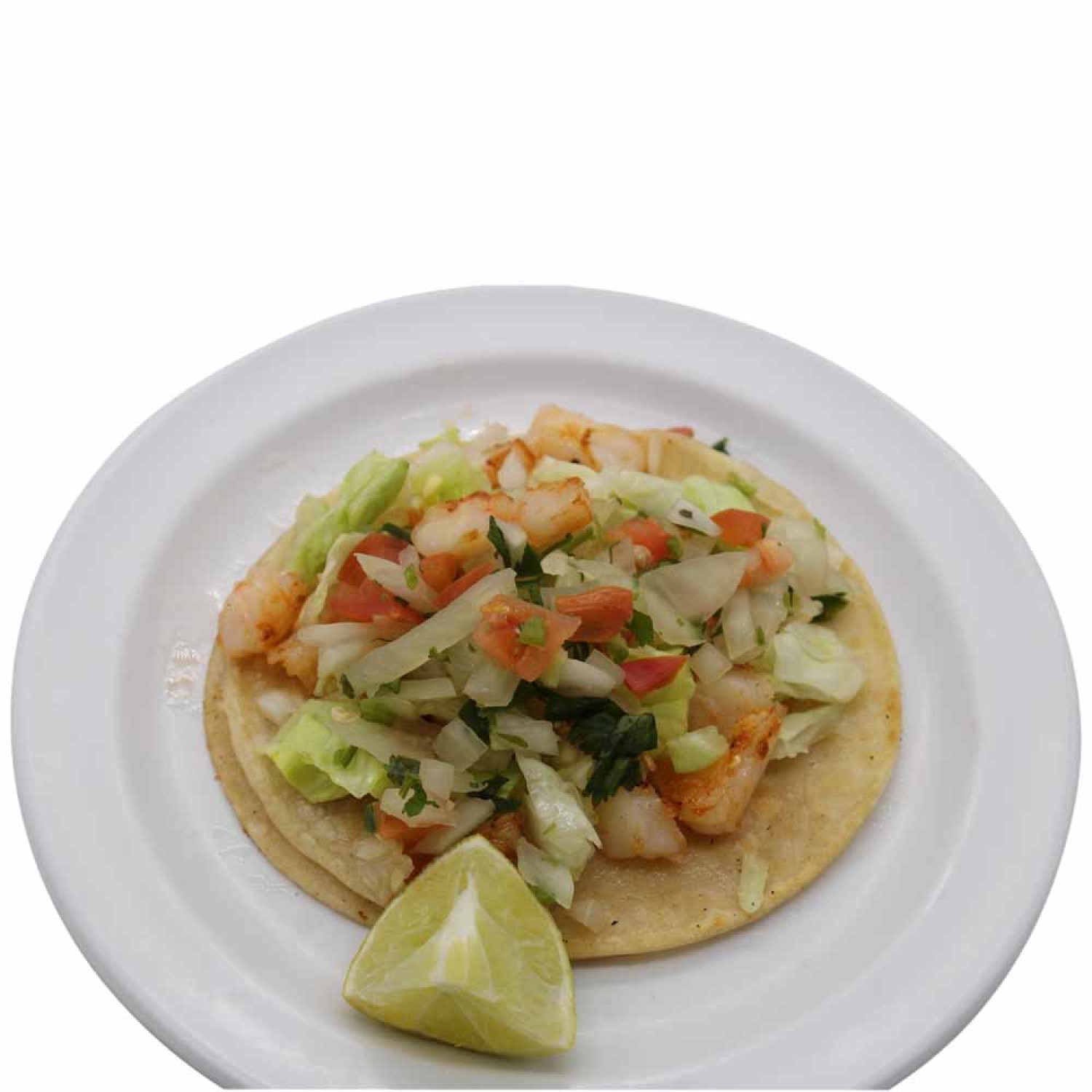 Shrimp Taco